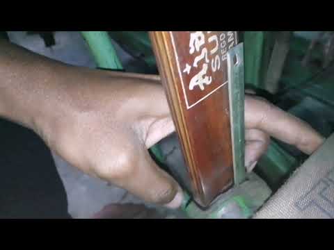 How to set power Loom picker  and shot stick(my spare parts links in description )