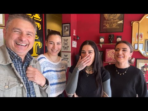 Barzelletta Tatuaggi - Paci