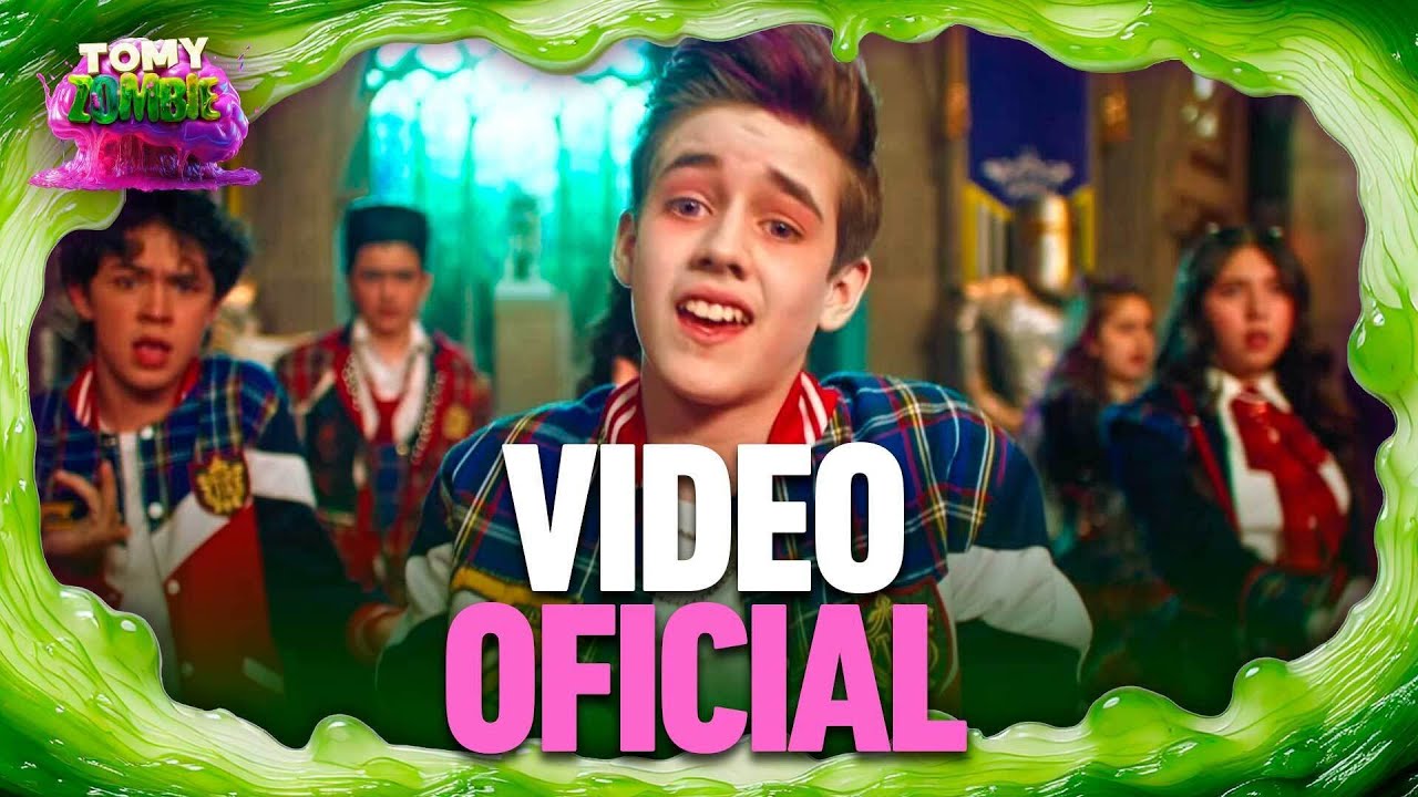Tomy Zombie - Videoclip oficial “Quién soy”