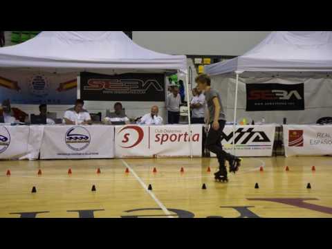 EFSC 2016 / Junior / Final battle junior men