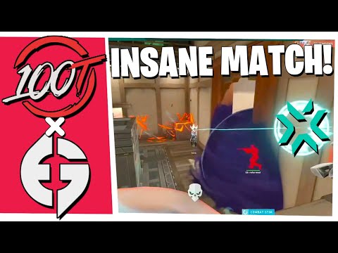 100 Thieves vs Evil Geniuses - HIGHLIGHTS | Champions Tour North America Stage 1: Challengers