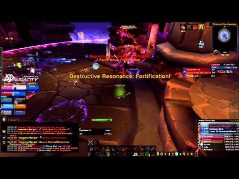 Normal Imperator Mar'gok vs Audacity (11M)