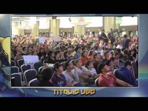 POKÉMON WCS 2016 MASTER FINALS [ALL THE PHOOTAGE INVOLVED]