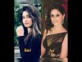 Savi Vs Sai Bhavika Sharma Vs Ayesha Singh Beautiful Photos Who Is Best Comment Please