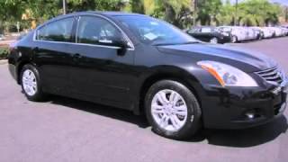 2012 Altima San Juan Capistrano CA