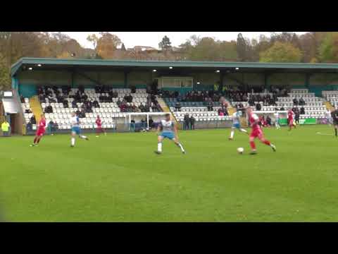Stalybridge Celtic FC 0 v 0 Buxton FC  10 11 2018