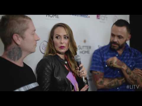 Live In The Vineyard: Blue October Exclusive Interview and Live Performance
