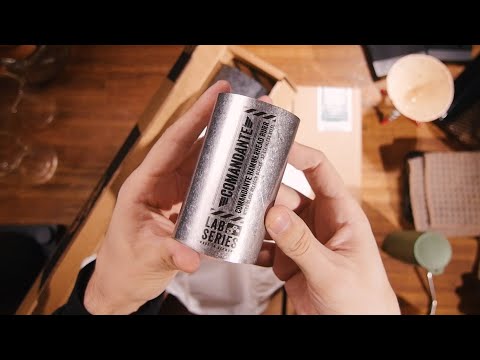 Comandante C40 LAB series - Hammerhead vs Tigershark vs Nitro Blade