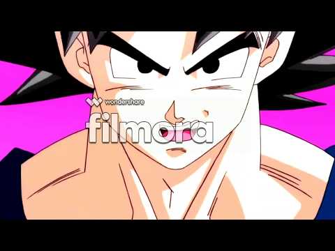 DBZ // AMV // PEGBOARD NERDS
