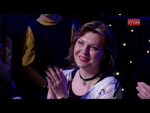 Ligitas Kernagis "Auksinė daina" 3d. 2017m.