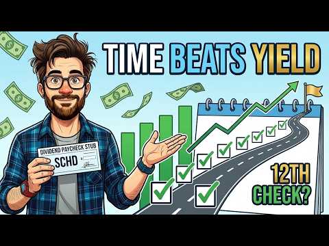 12 Patient Habits That Separate Winning Dividend Investors