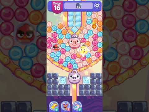 Angry Birds Dream Blast lvl 1200