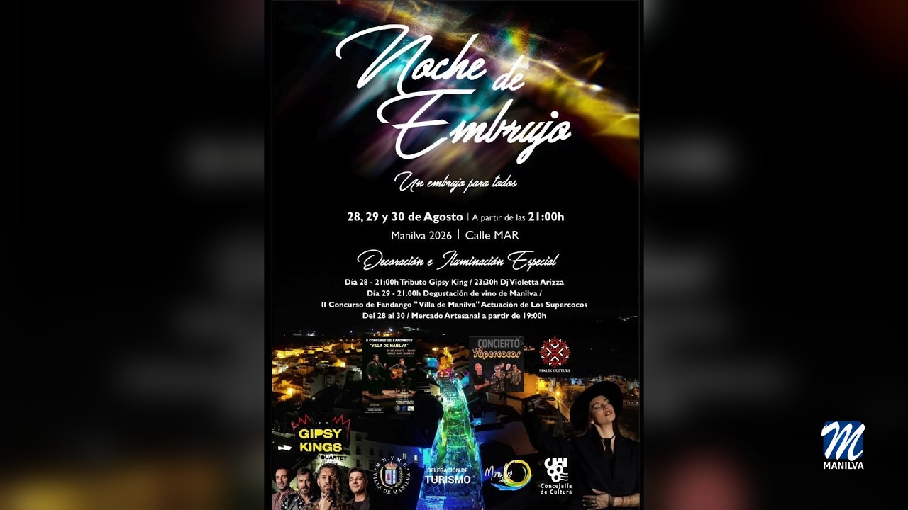 Fiesta del Embrujo