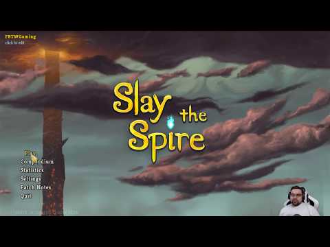 Slay the spire - daily climb - May 18