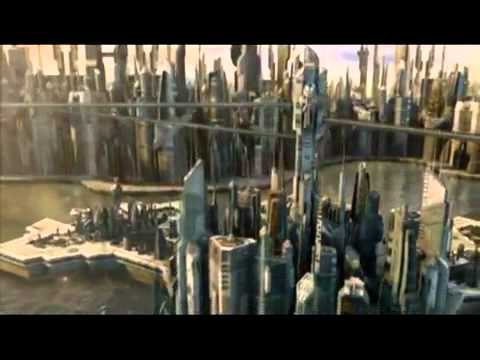 Retrospective stargate atlantis