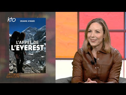 Un pèlerinage sur le toit du monde : Orianne Aymard