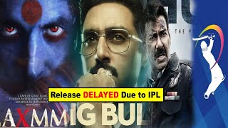 IPL Hit Bhuj, Laxmi Bomb and Big Bull Release DELAYED on Hotstar | Telugu Bigg Boss | YOYO Times