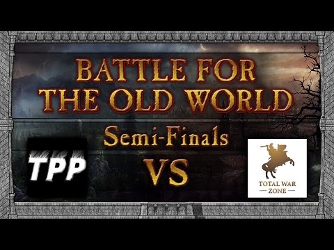BFTOW Tournament Semi Finals - TWZone vs ThePrussianPrince