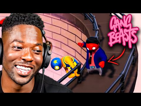 THE LAWYER COMES OUT OF RETIREMENT (Gang Beasts)