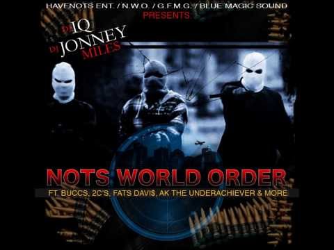 BUCCS FEAT AK THE UNDERACHIEVER -MARRIED TO THE SWAG