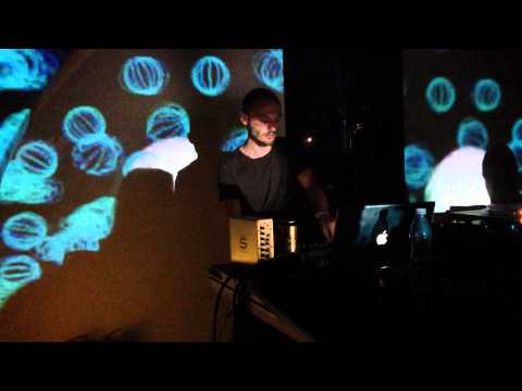 Pakt live at Alkotótábor 11 Szántódpuszta