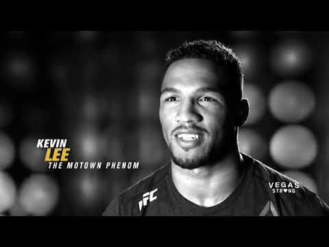 UFC 216: Ferguson vs Lee
