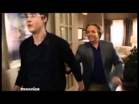 Degrassi Season 14 Episode 2 Wise Up: Miles and his dad