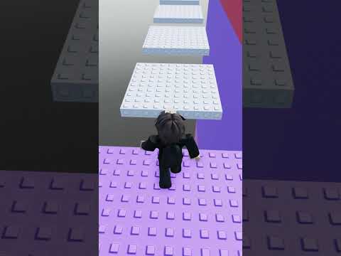 Troll Slap Tower 💀 #roblox #robloxshorts