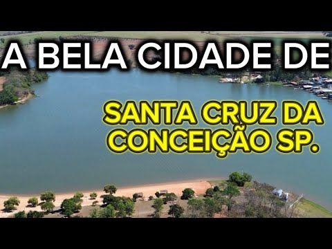 SANTA CRUZ DA CONCEIÇÃO - SP. - POR ESTA NÃO ESPERÁVAMOS - T.03 Ep.024