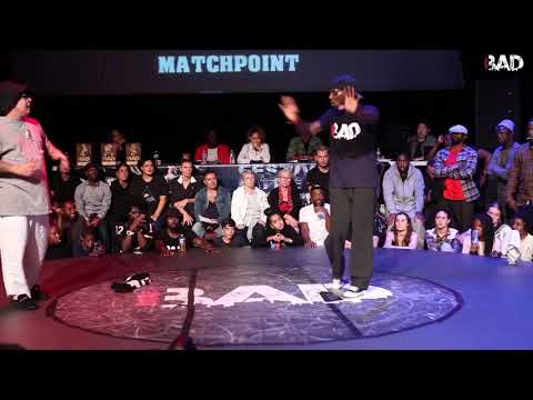 JR TACO vs JEFF - POPPING SEMI FINAL