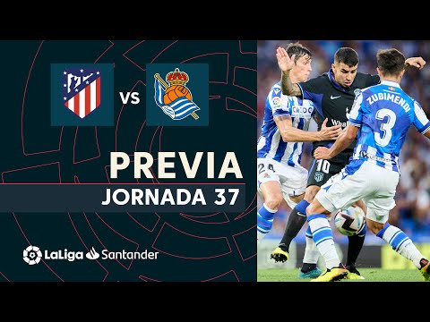 Previa Atlético de Madrid vs Real Sociedad