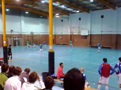 Jornada 24 - Gefiscal Hervás F.S. 5 - 6 Torrequemada F.S.