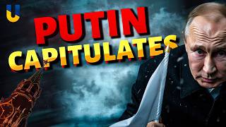 WHITE FLAG OVER KREMLIN? Putin Faces CAPITULATION as Ukraine PLAYS ITS CARDS