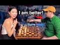 My Opponent Was Confused About This Game of Chess??