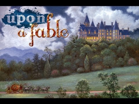 AVRAW #153 - Upon a Fable: Oh the stories you will tell...