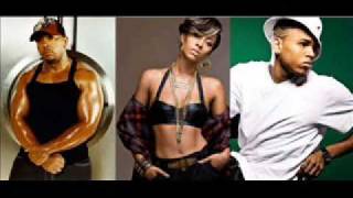 Timbaland - Maniac (ft Keri Hilson, D O E & Chris Brown) new SV2 leak