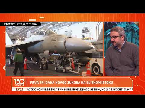 150 minuta - 03.03.2026.