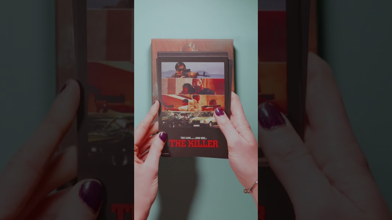 Miniature de la vidéo Arrow UHD Unboxing du film The Killer