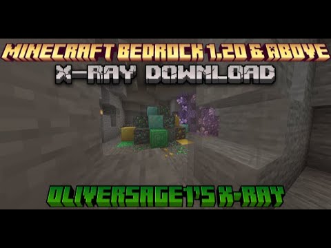 ULTIMATE X-RAY HACK FOR MINECRAFT 1.20.51!!!