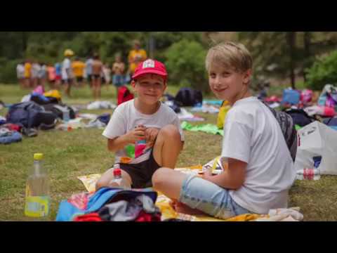 Le Gite - CRE 2018 - Oratorio San Giuseppe Dalmine