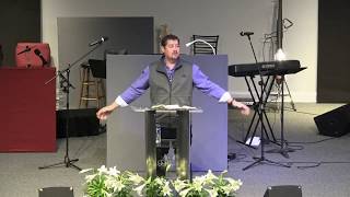 When He Was On the Cross