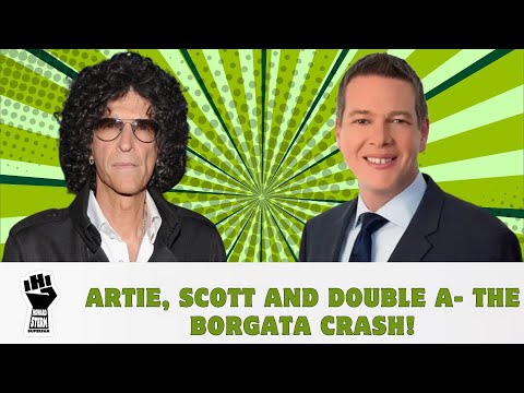 Artie, Scott and Double A- The Borgata Crash!