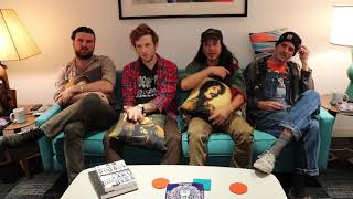 This OR That with FIDLAR!