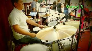 How To Dynamically Drum Across The Land (Kristyn Getty)
