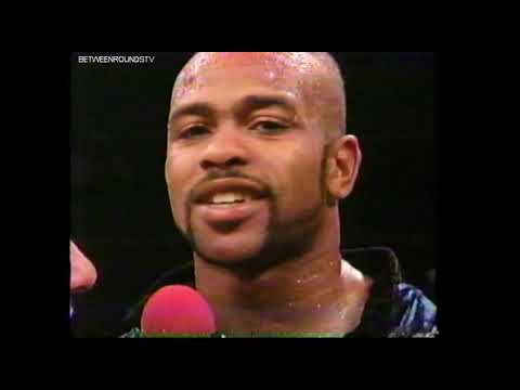 Roy Jones Jr vs Merqui Sosa - Full Fight