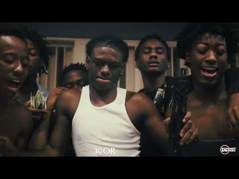 1Way4xx - Fuxked Da City Up (Official Music Video)