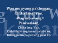 Chika Lang Yun BlankTape Lil Rhyme And DcJourna