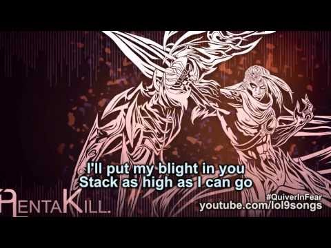 PlentaKill - My Blight (Linkin Park - In The End LoL Parody) PLK