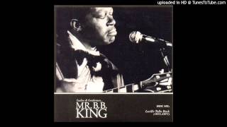 BB King - Hold On (I Feel Our Love Is Changing)