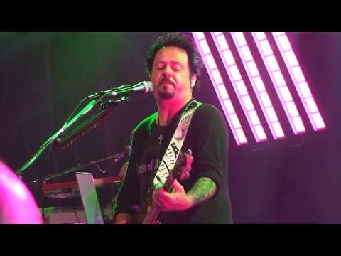 STEVE LUKATHER  Musikmesse Frankfurt Germany April 2009 - 4